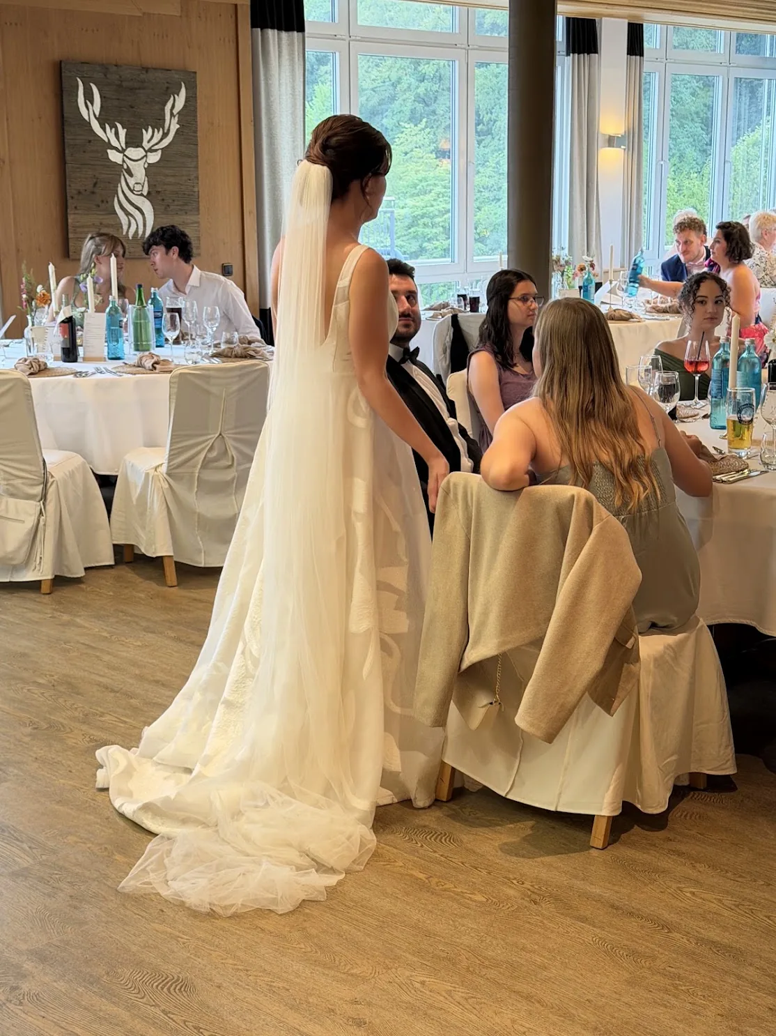 Hochzeitsfeier im Rheingau — DJ Franckey